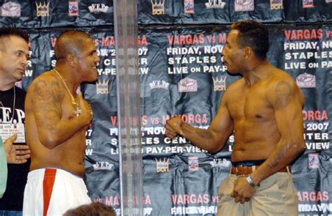 ricardo mayorga vs fernando vargas|Ricardo Mayorga vs Fernando Vargas (23.11.2007).